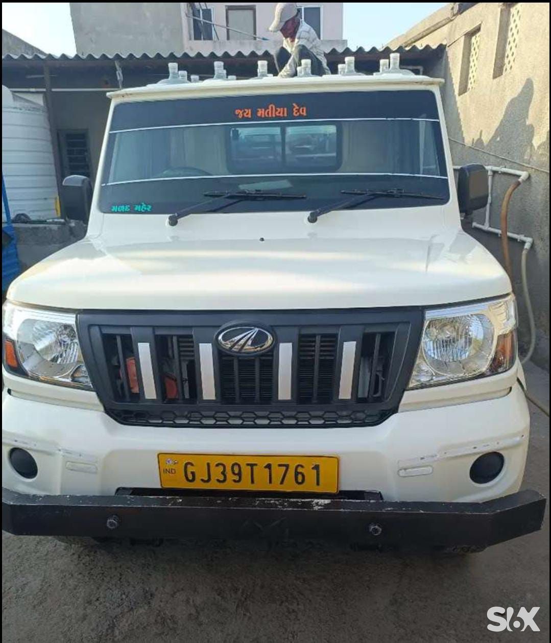 Mahindra Maxx 2wd Used cars in Gandhidham