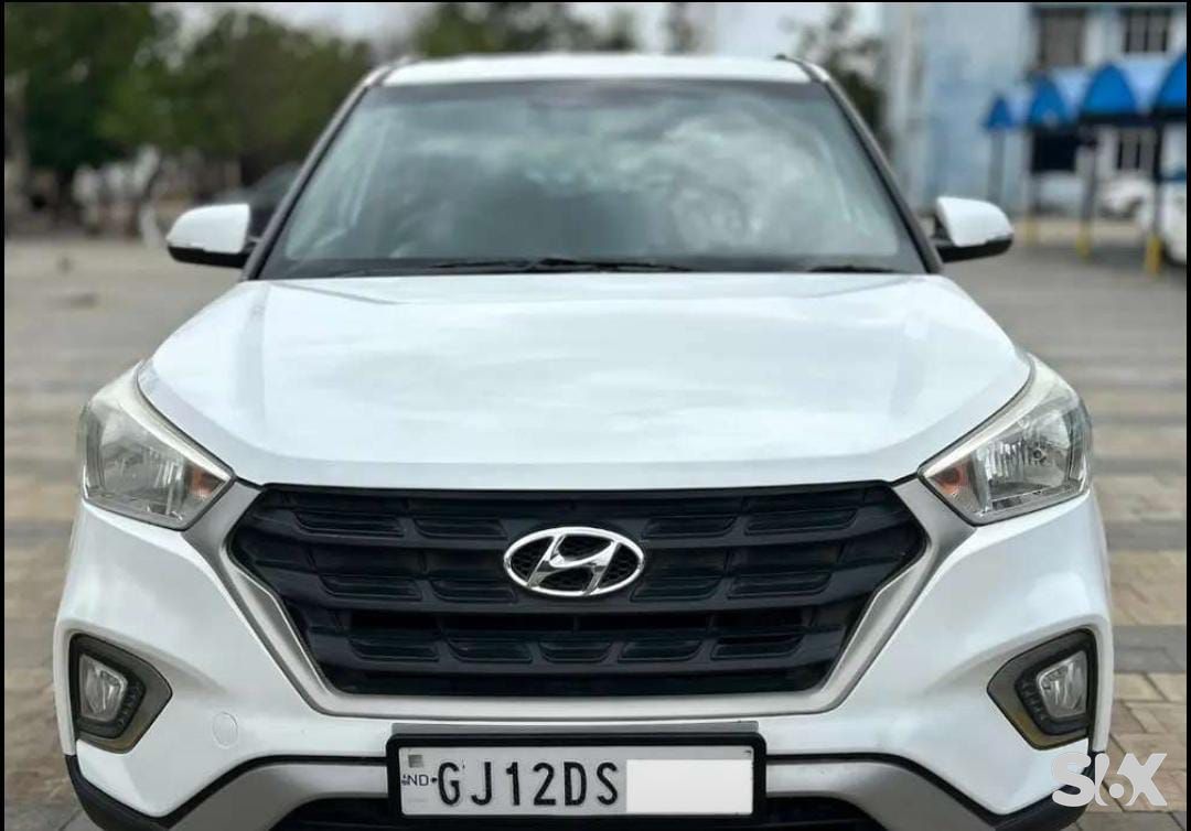 Hyundai Creta 16-s-at-crdi Used cars in Model-creta
