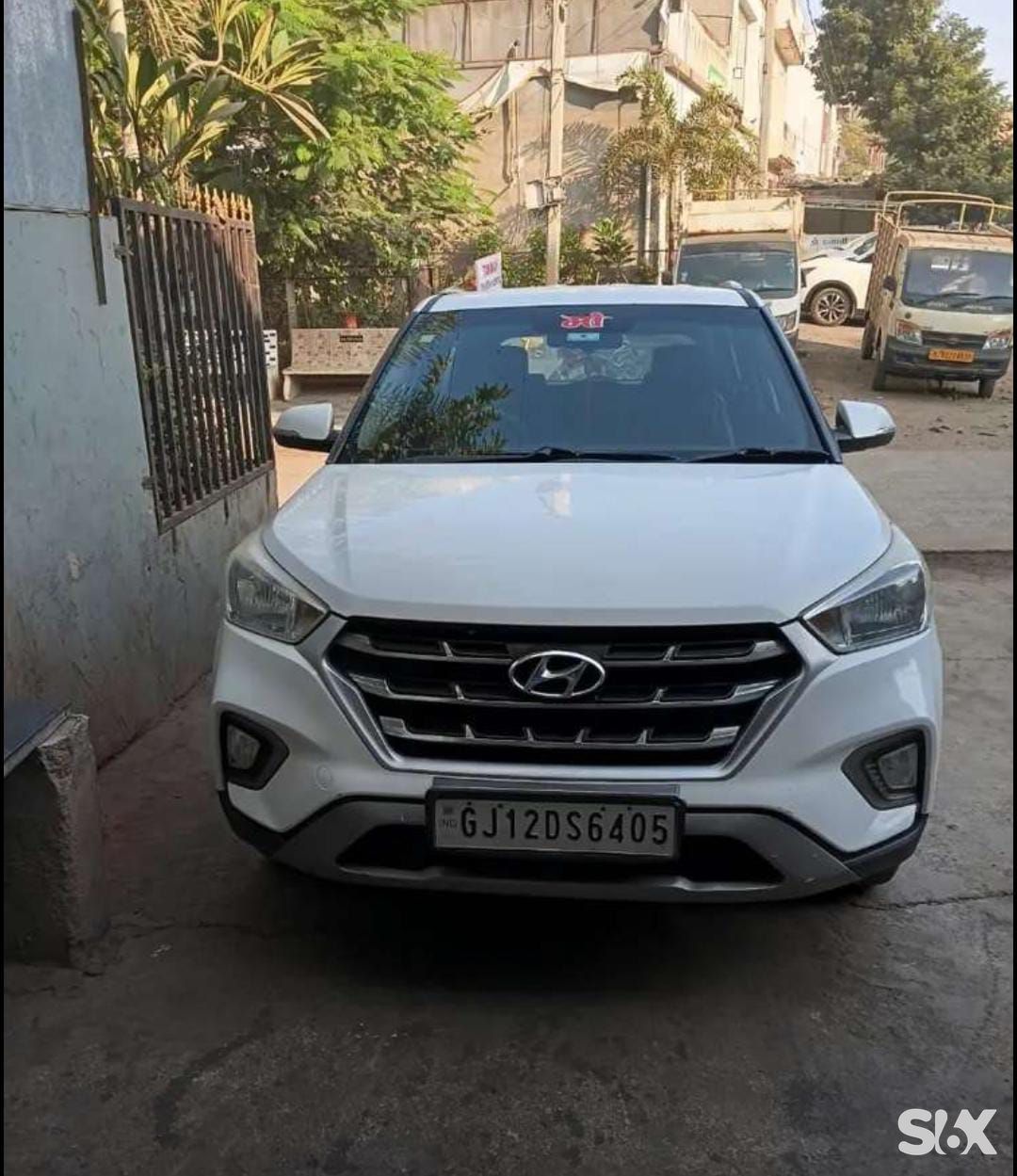 Hyundai Creta 14-crdi-s-plus Used cars in Model-creta