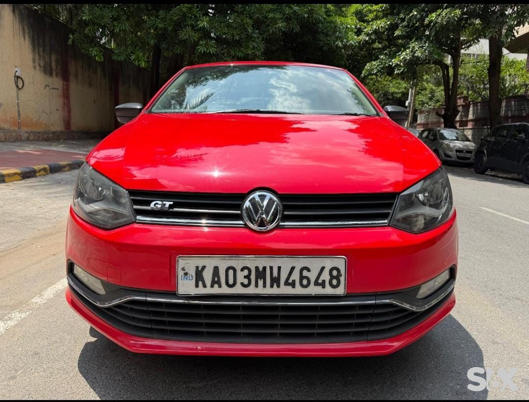 VOLKSWAGEN Polo 12-gt-tsi Used cars in Brand-volkswagen