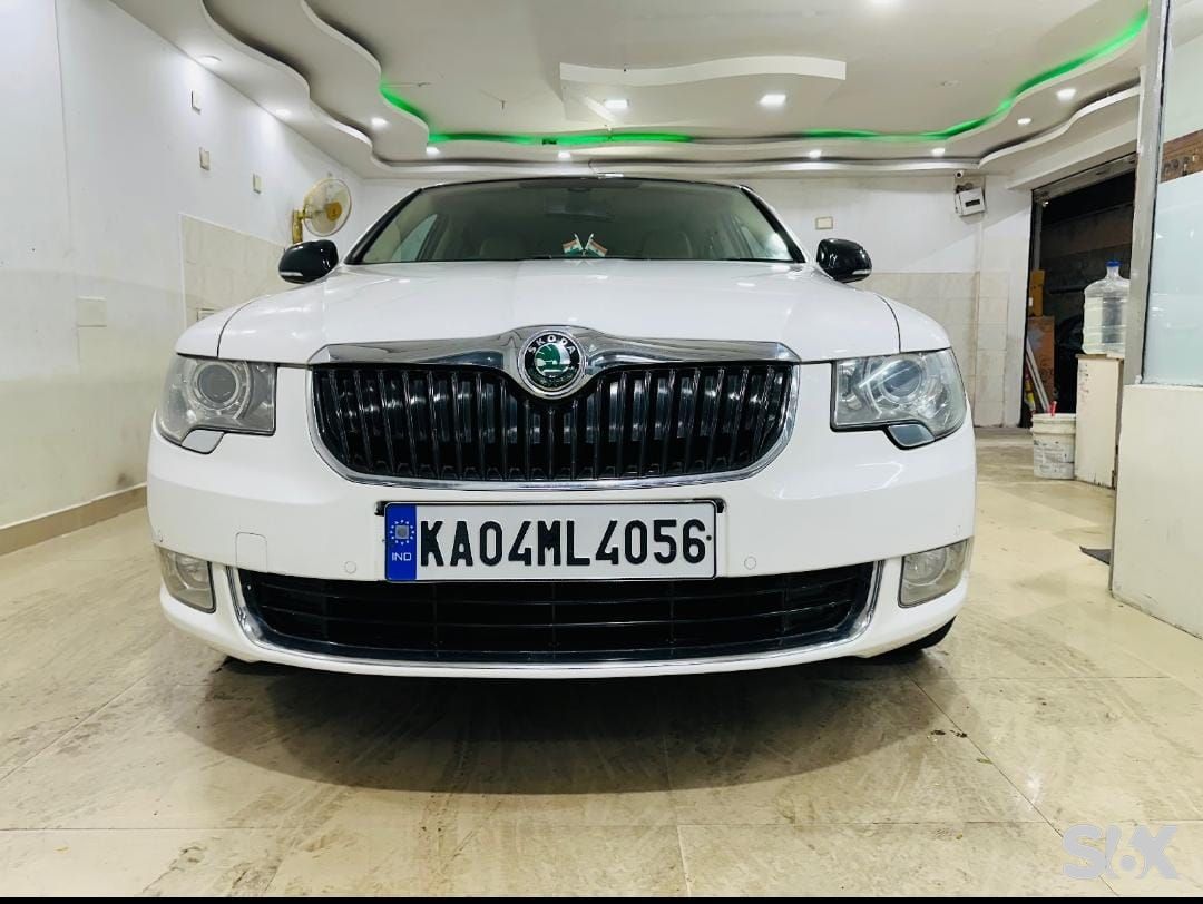 SKODA Superb ambience-tdicr Used cars in Brand-skoda