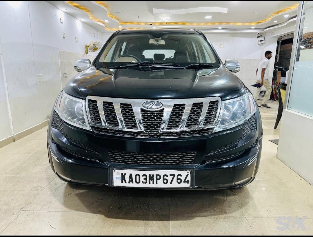 Mahindra XUV500 wb Used cars in Model-xuv500