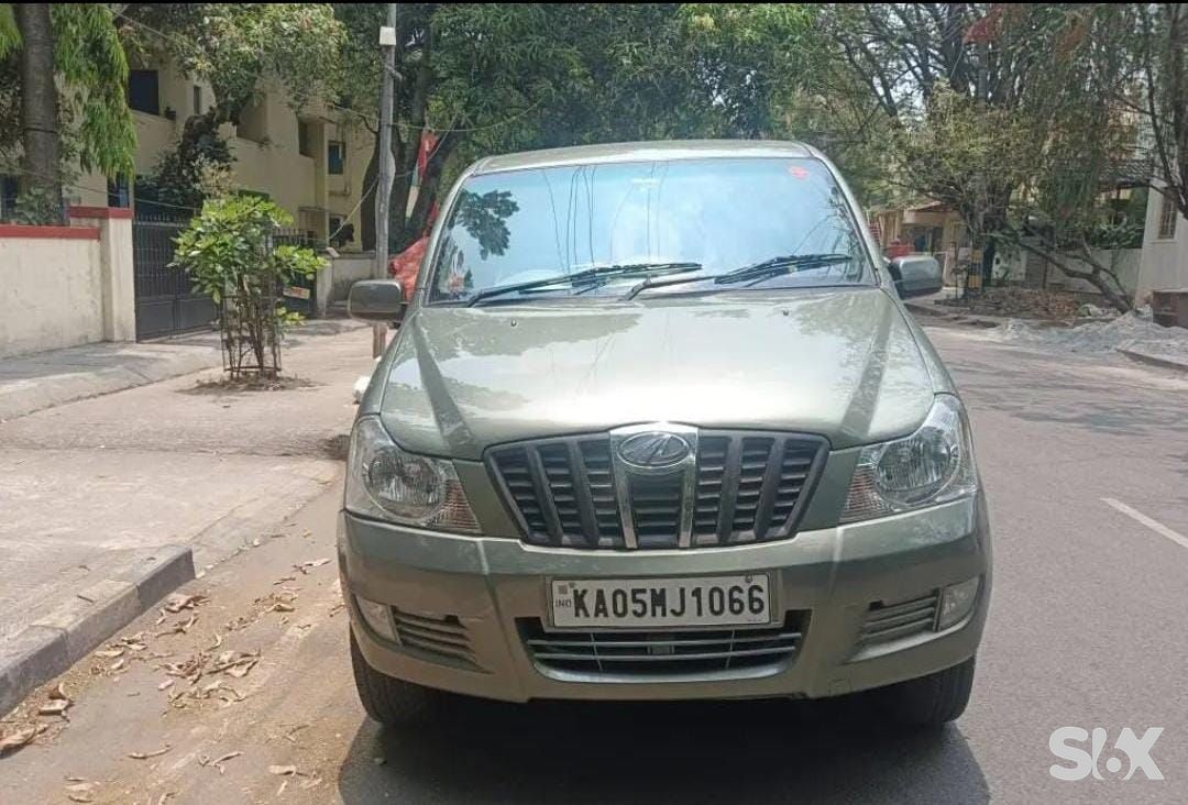 Mahindra Xylo 2009-2012-25-e4-bs-iv Used cars in Brand-mahindra