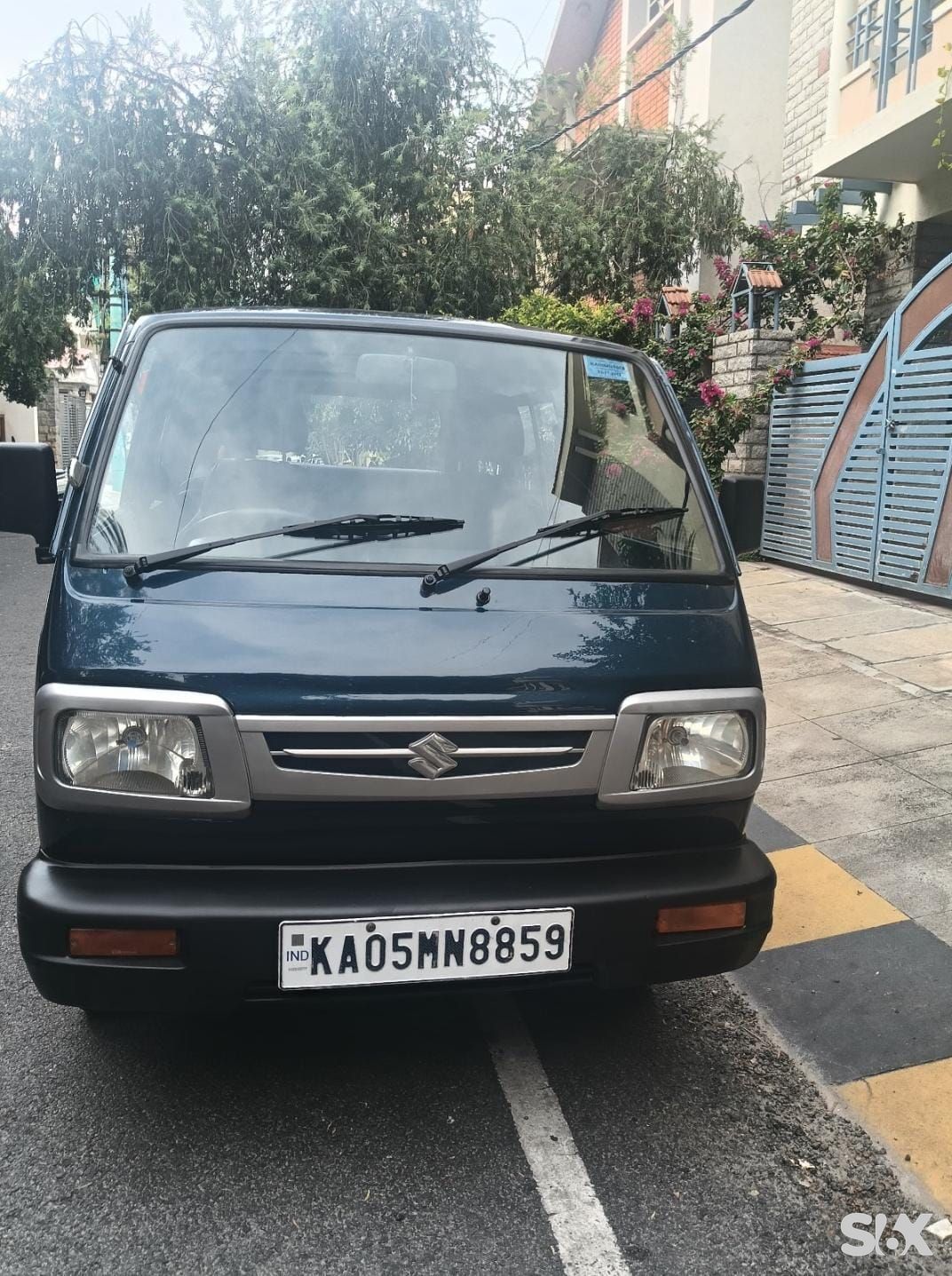 MARUTI SUZUKI Omni e-mpi-std Used cars in Model-omni