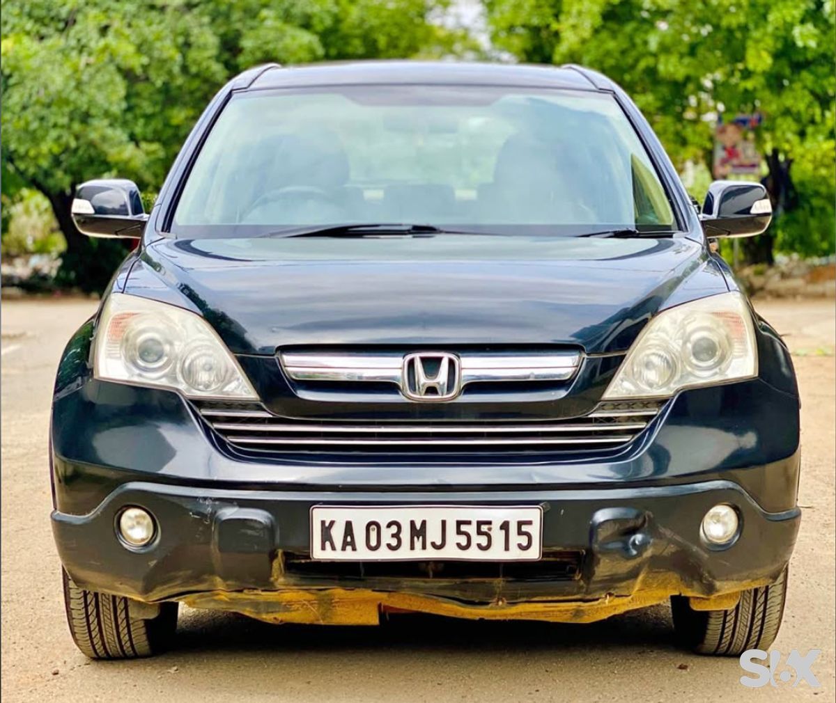 Honda CR-V rvsi-at Used cars in Brand-honda