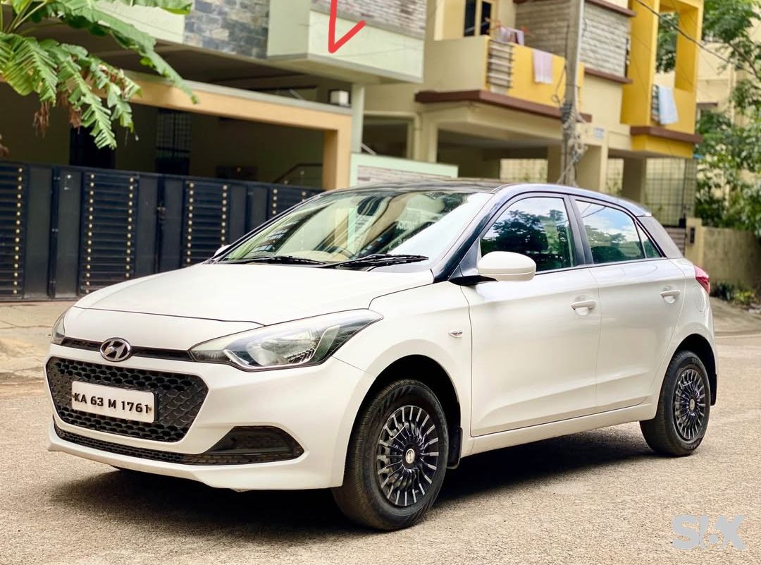 Hyundai Elite i20 era-vtvt Used cars in Brand-hyundai