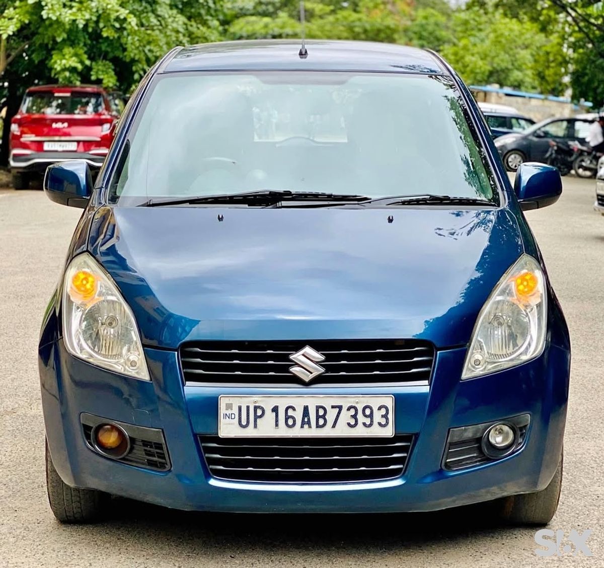 MARUTI SUZUKI RTZ zxi Used cars in Under-3-lakh