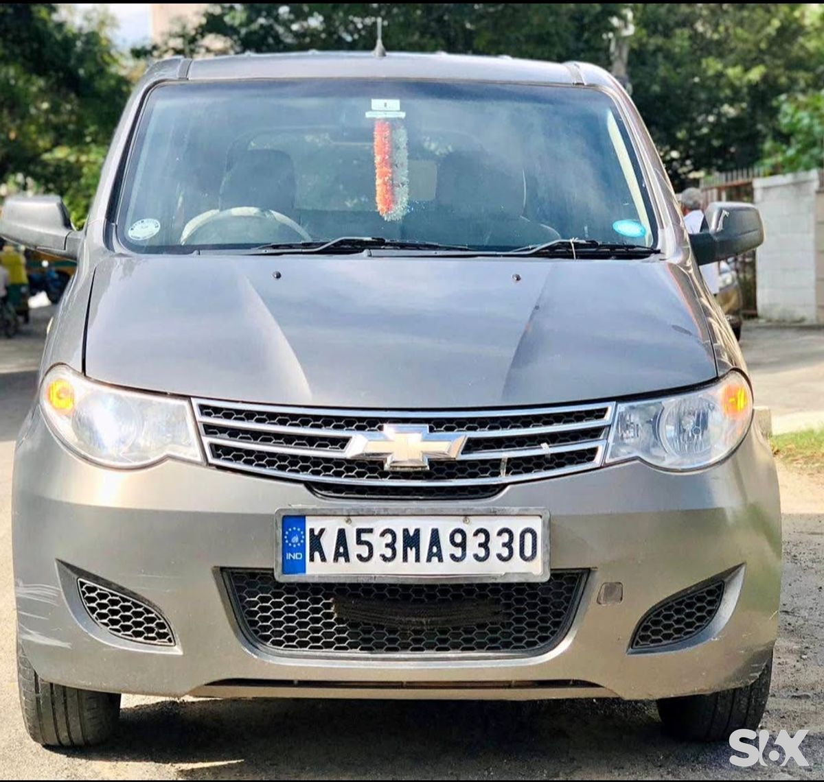 Chevrolet  Enjoy  ls Used cars in Under-4-lakh