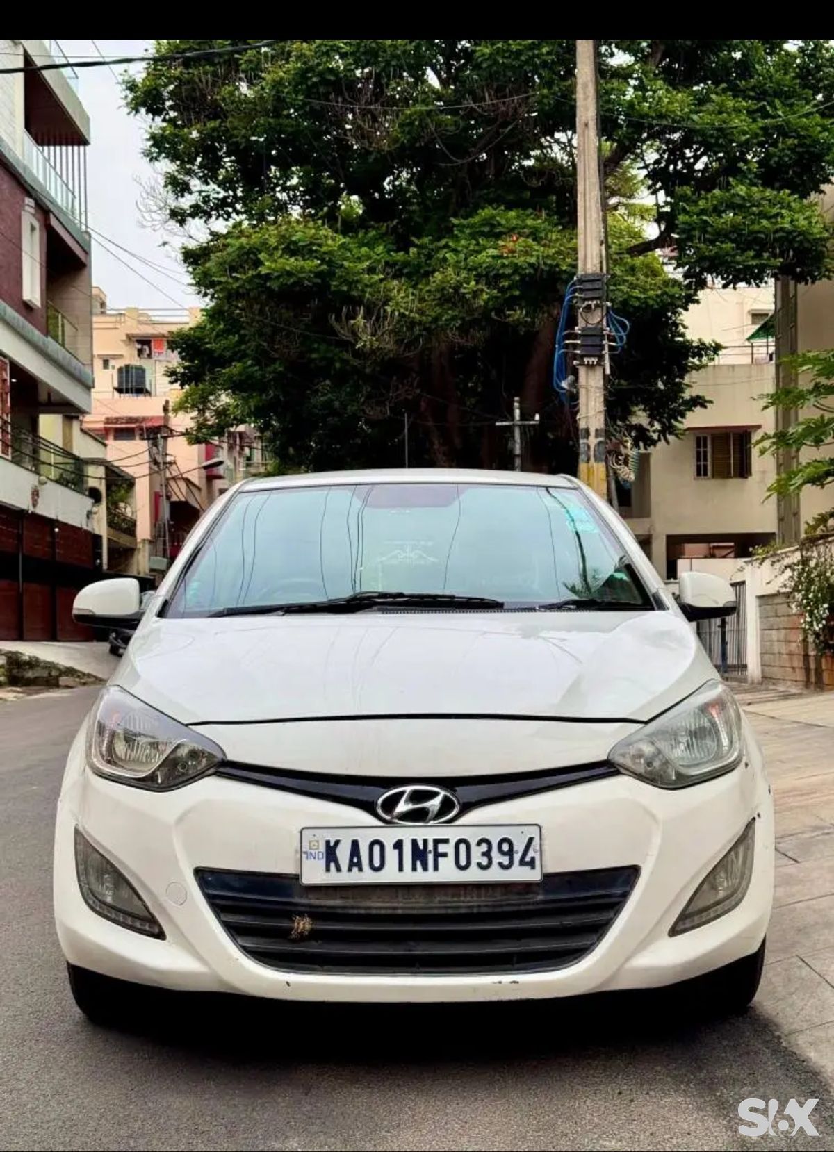 Hyundai i20 sportz Used cars in Model-i20
