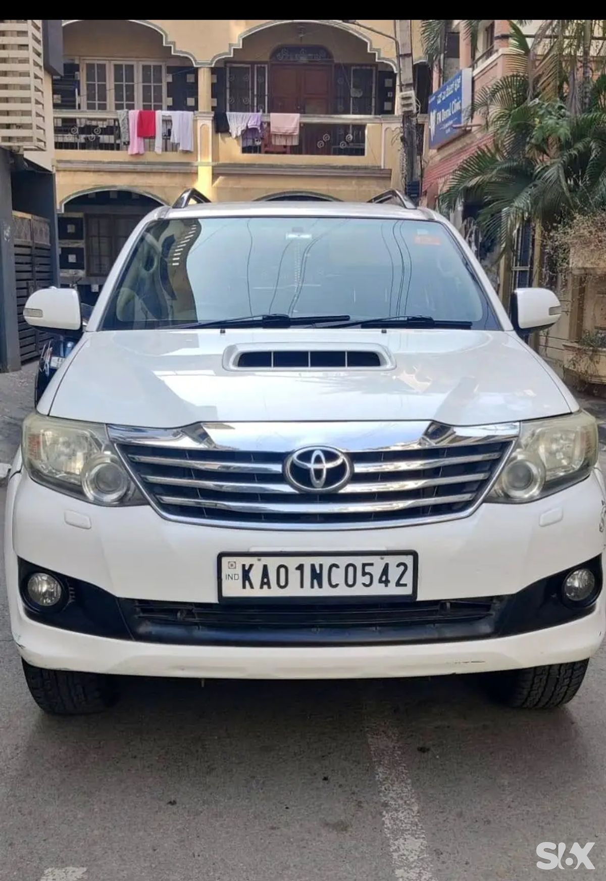 Toyota Fortuner 30l-2wd-at Used cars in Model-fortuner