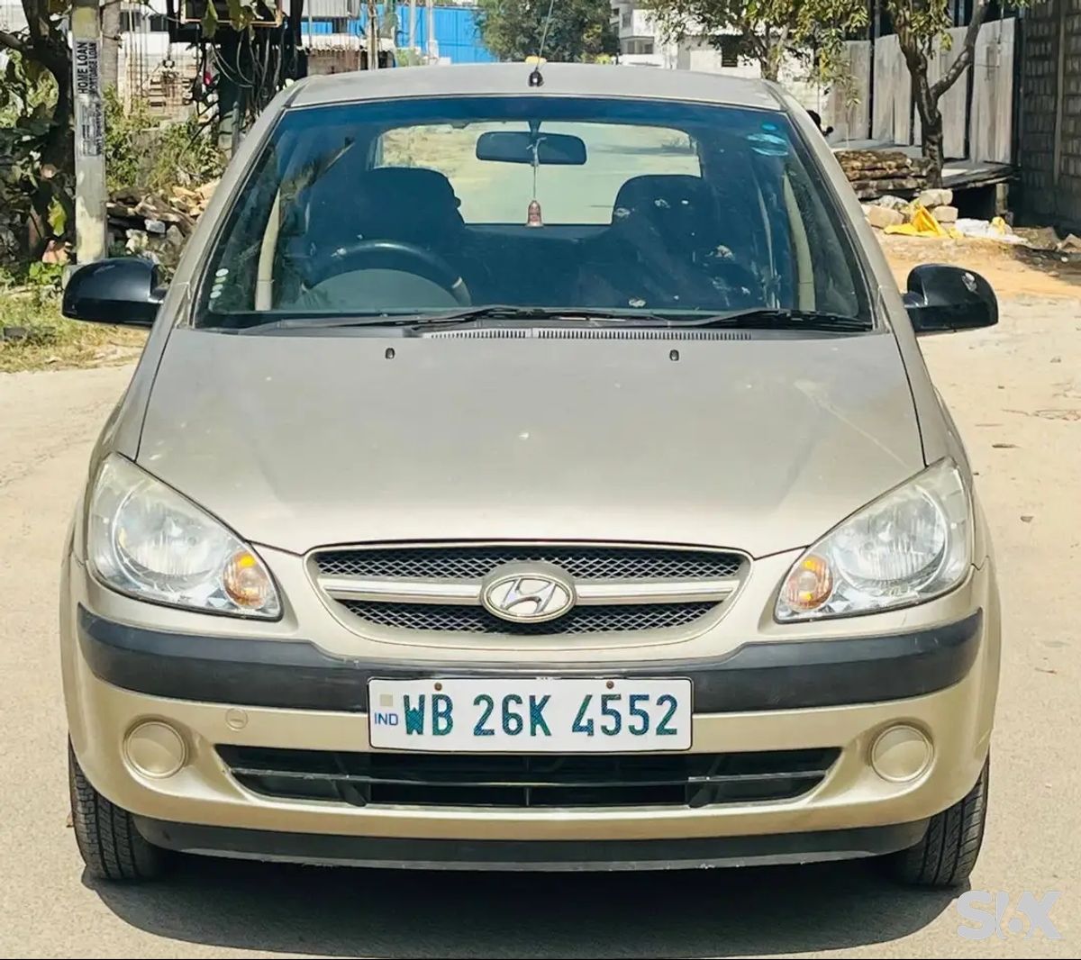 Hyundai Getz Prime 11-gvs Used cars in Brand-hyundai