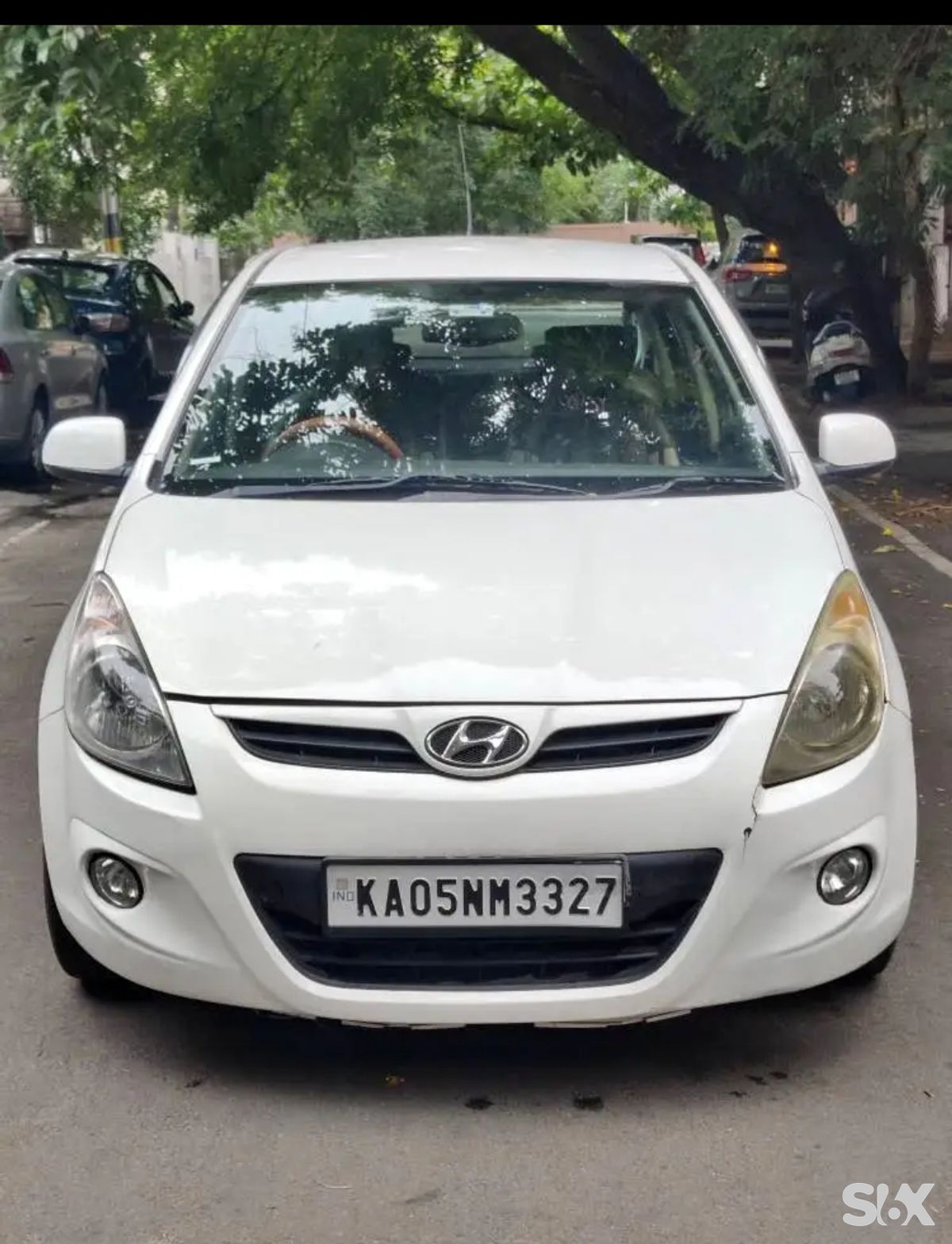 Hyundai i20 magna Used cars in Model-i20