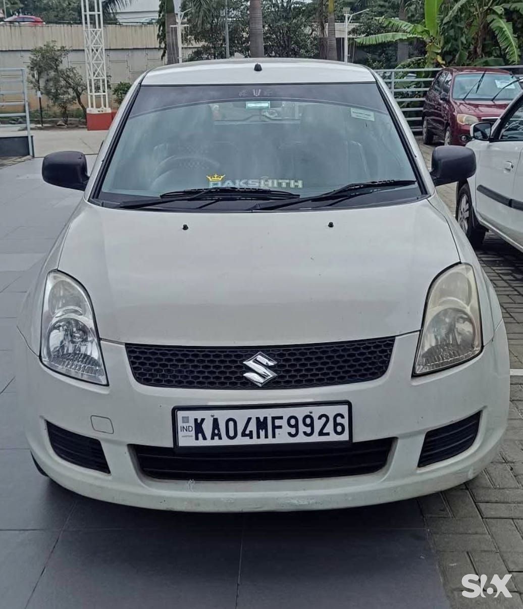 MARUTI SUZUKI Swift ldi Used cars in Model-swift