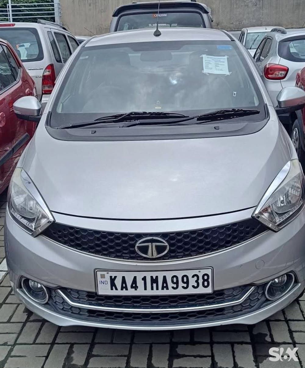 Tata Tiago xz Used cars in Model-tiago