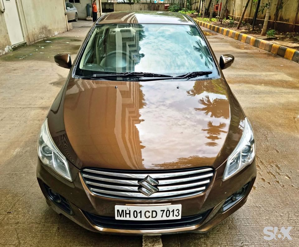MARUTI SUZUKI Ciaz vdi Used cars in Brand-maruti-suzuki