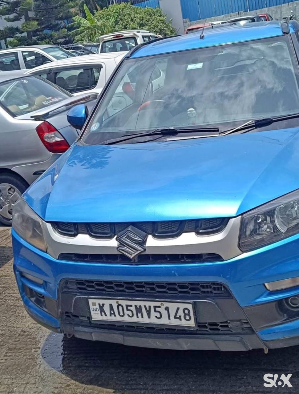 MARUTI SUZUKI Vitara Breeza vdi-o Used cars in Geartype-automatic