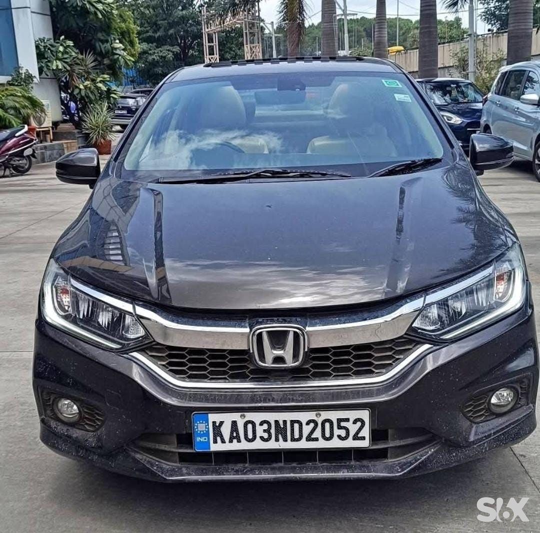 Honda City 15-zx-cvt Used cars in Model-city