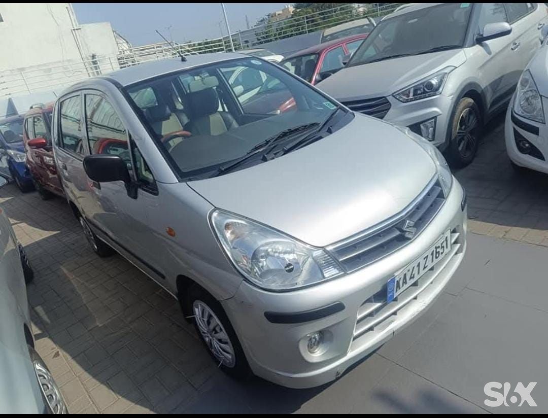 MARUTI SUZUKI ZEN lxi-estilo Used cars in Under-5-lakh