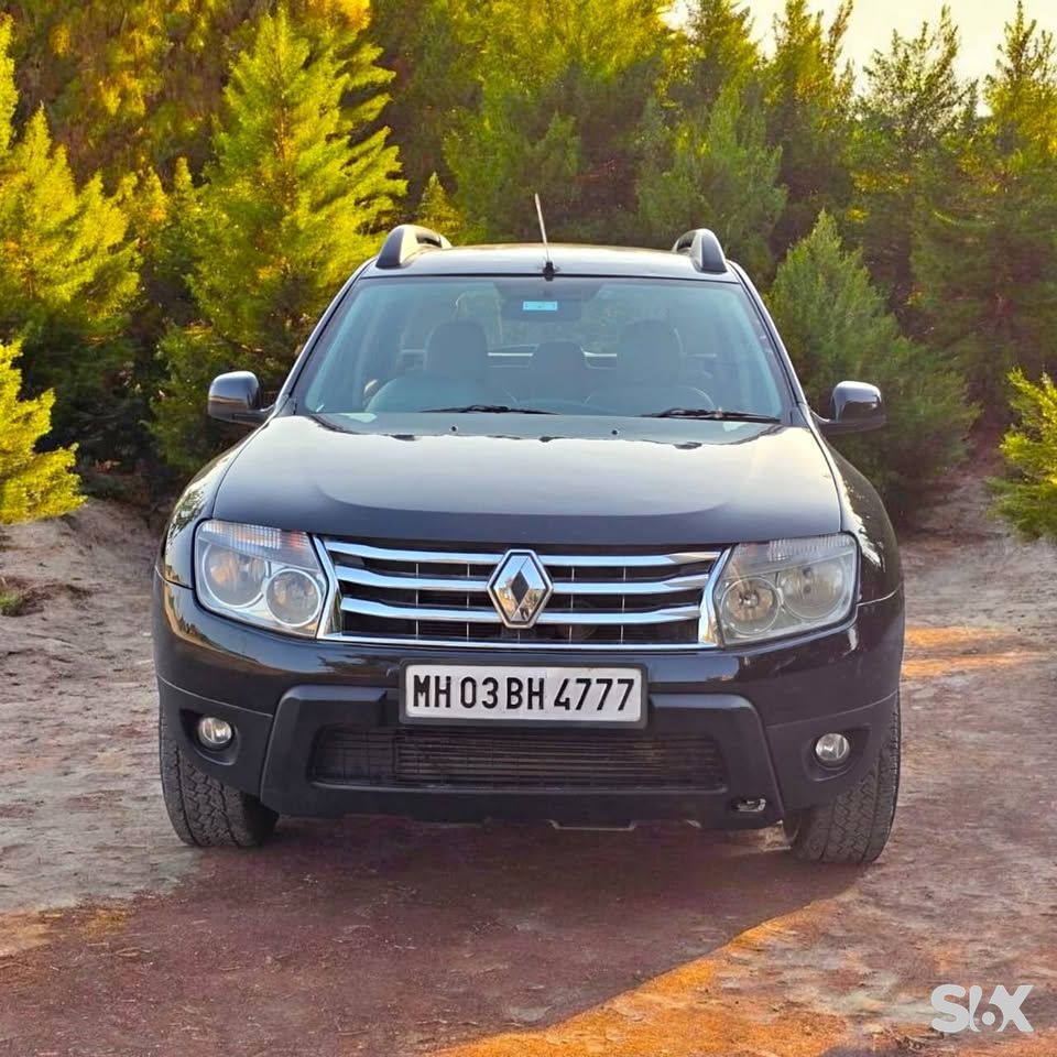 Renault Duster 2012-2015-15-85ps-rxl-diesel Used cars in Model-duster