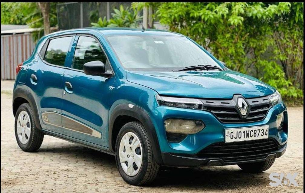 Renault KWID 10-rxl-o Used cars in Brand-renault