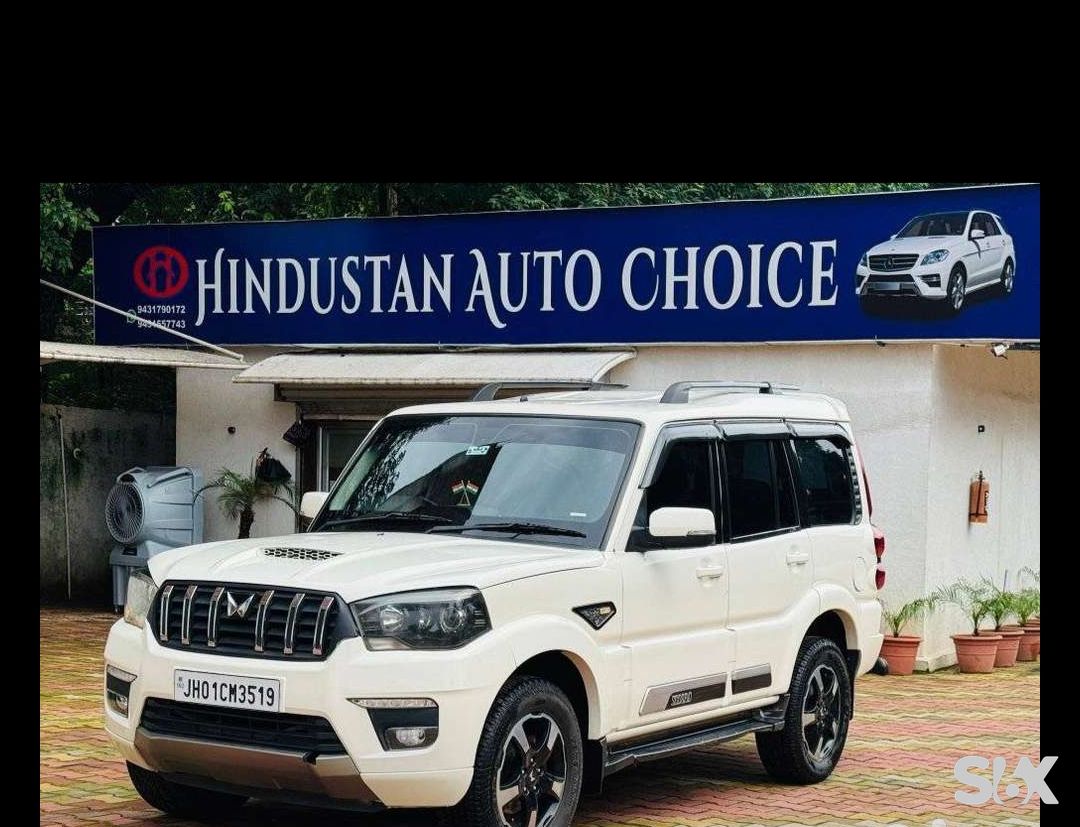 Mahindra Scorpio 199-intelli-hybrid-s10 Used cars in Brand-mahindra