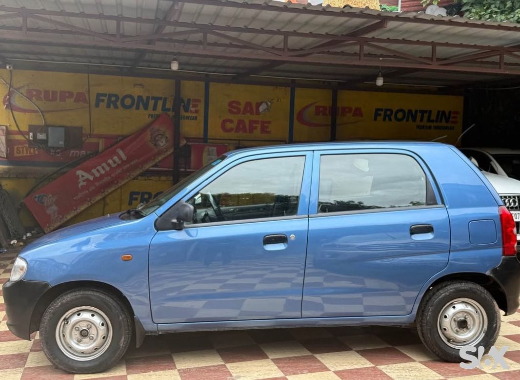 MARUTI SUZUKI Alto lxi Used cars in Model-alto