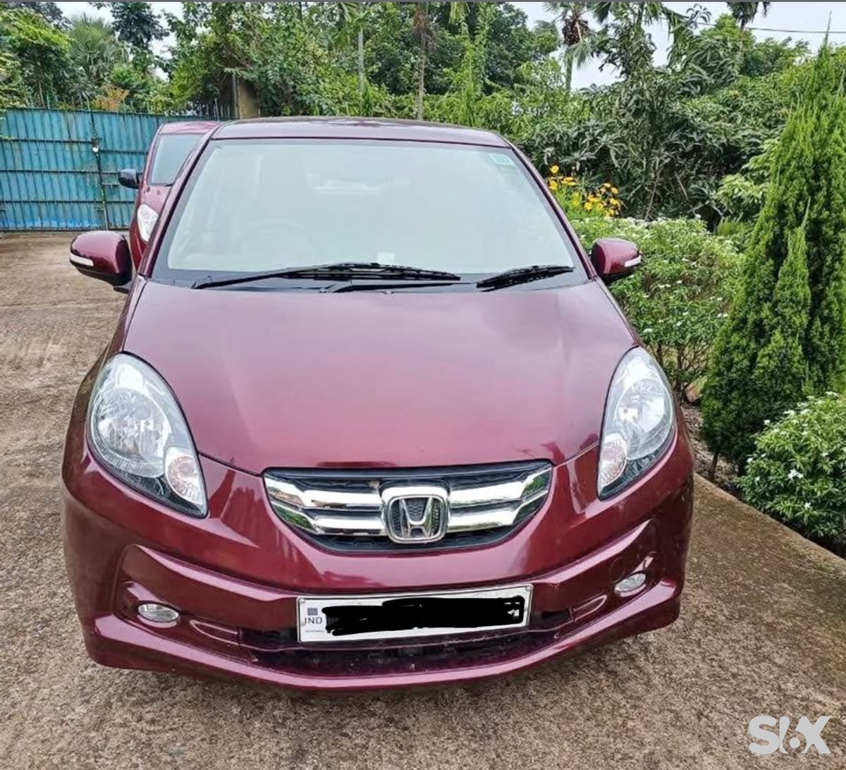 Honda Amaze 15-vx-mt Used cars in Model-amaze