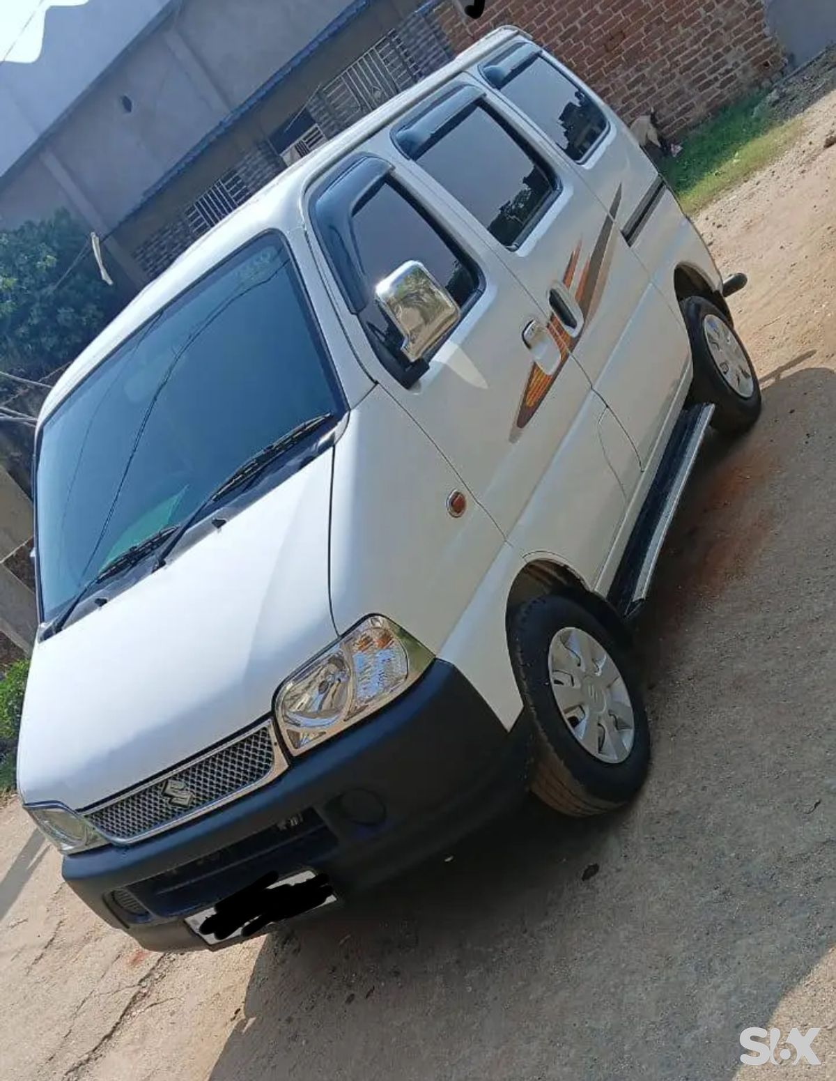 MARUTI SUZUKI Eeco 5-start-ac Used cars in Under-8-lakh