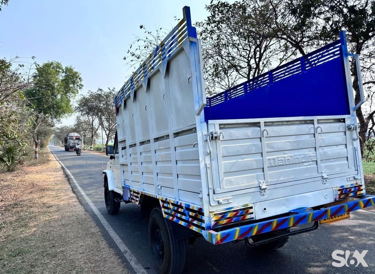 Mahindra Bolero Pik-Up 17txl Used cars in Vehicletype-pickup-truck