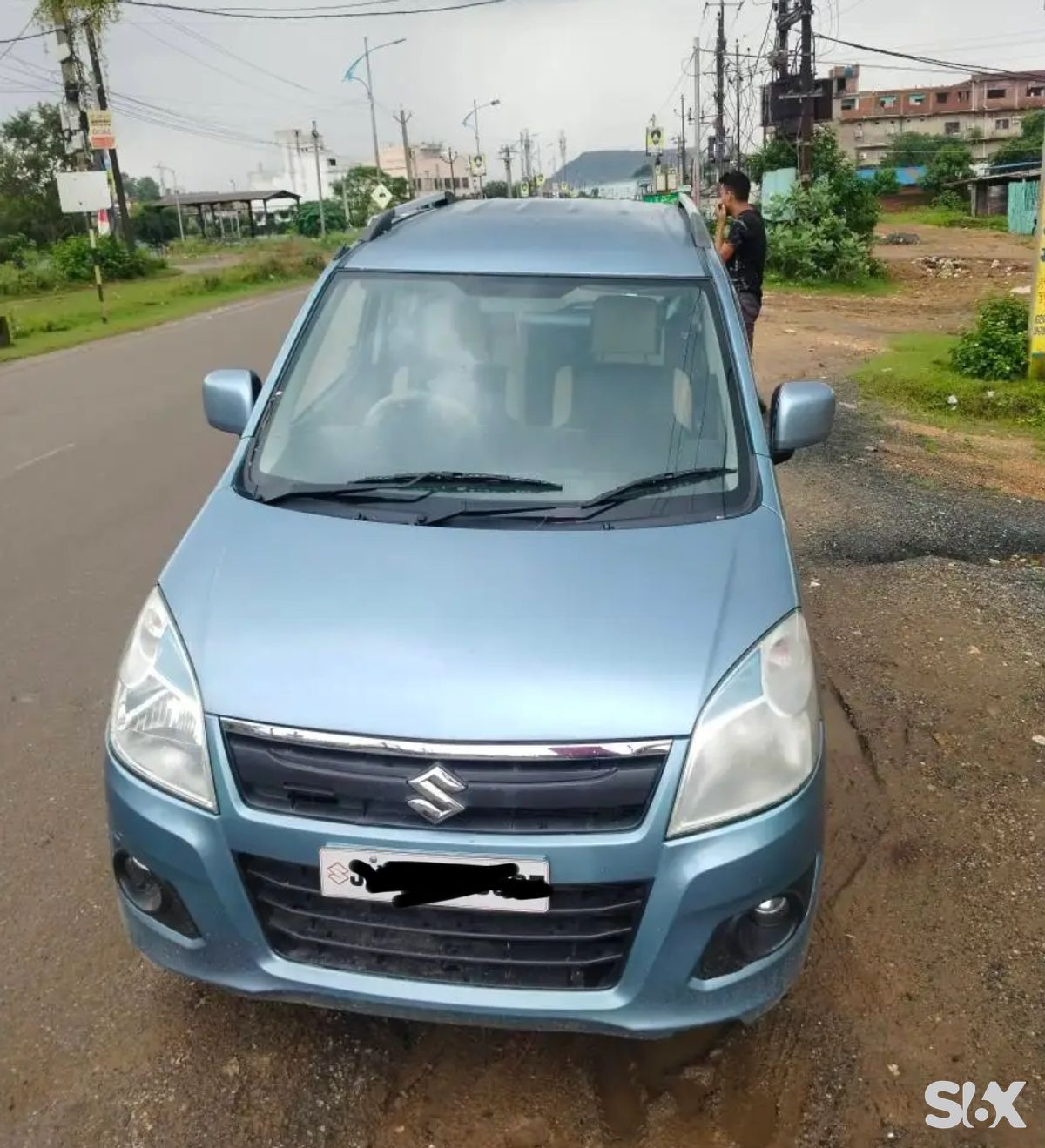MARUTI SUZUKI Wagon R 12-vxi Used cars in Dhanbad