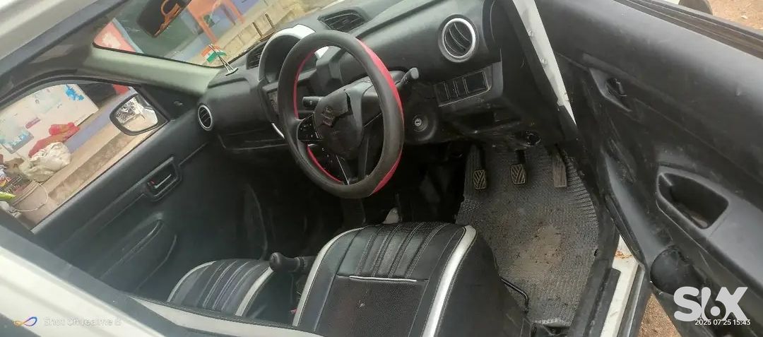 MARUTI SUZUKI S- Presso 10-vxi-plus Used cars in Giridih