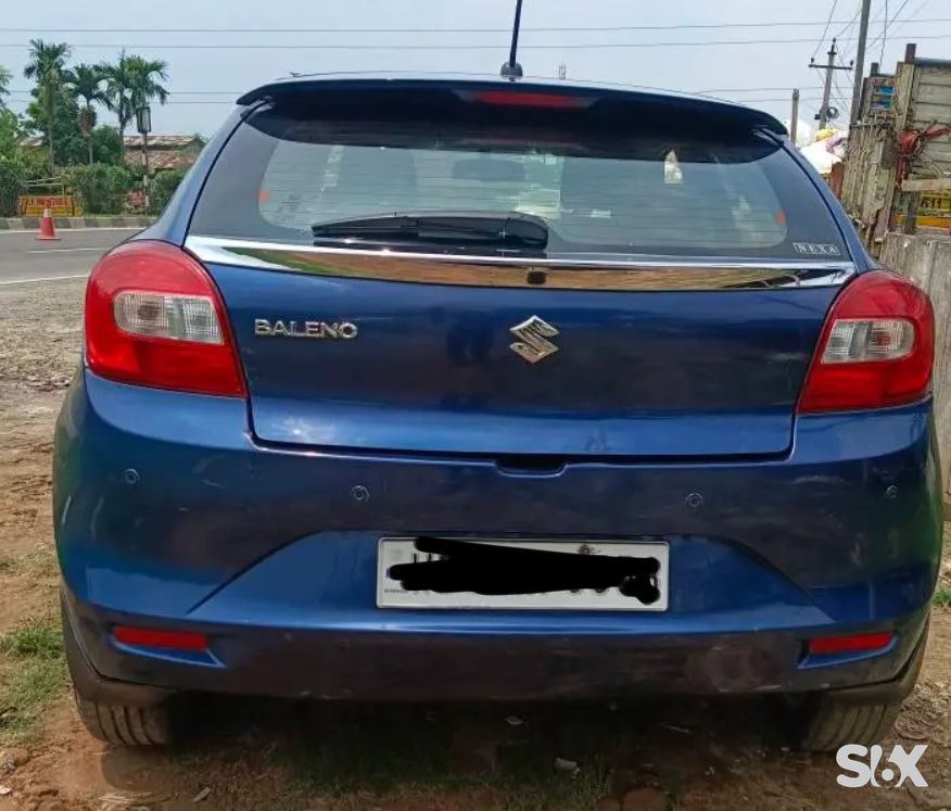 MARUTI SUZUKI Baleno 12-zeta Used cars in Vehicletype-hatchback