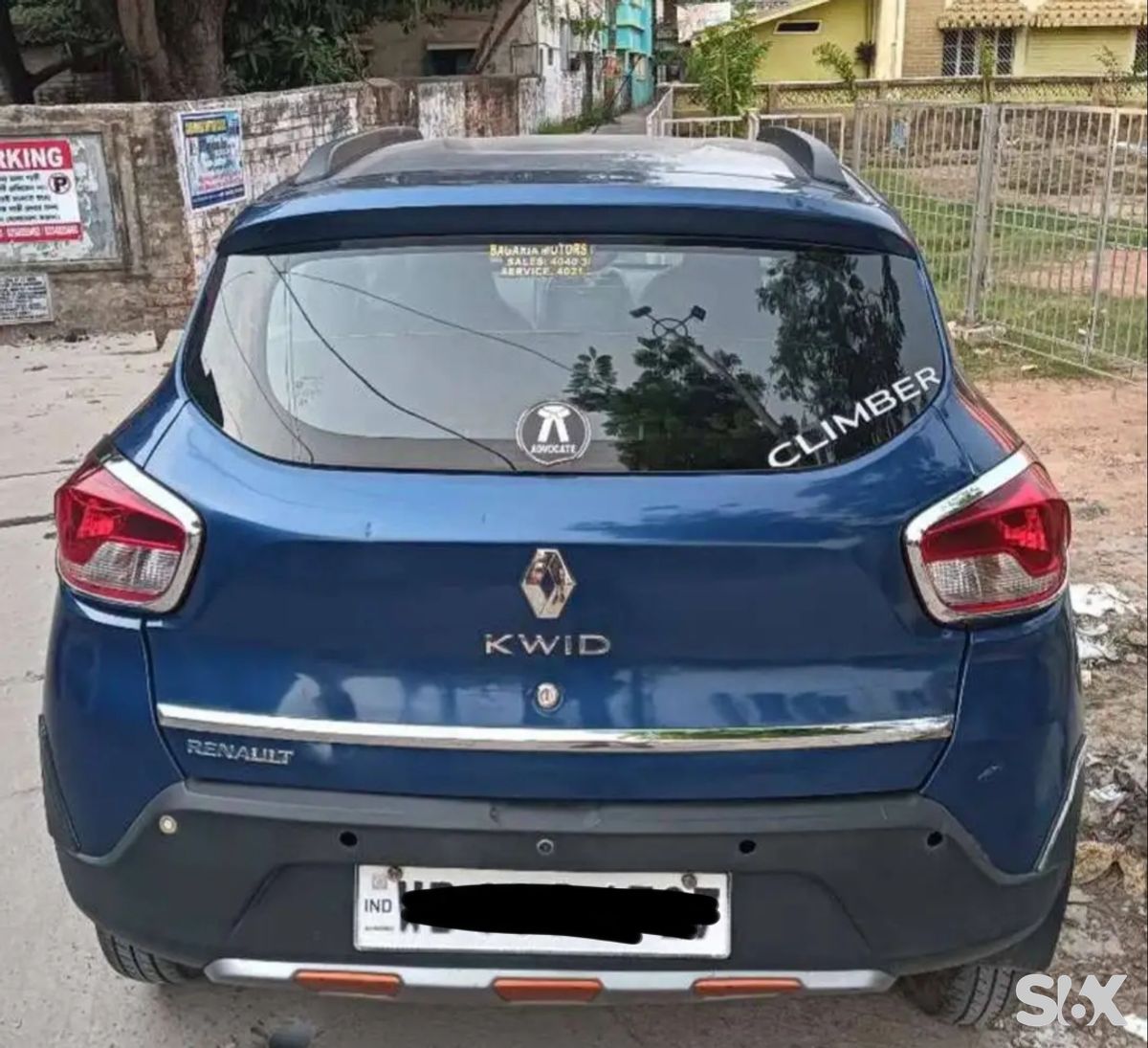Renault KWID rtx-10-climber Used cars in Model-kwid