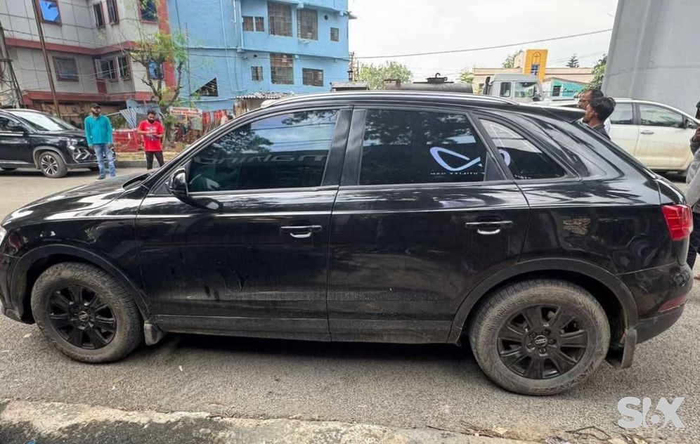 Audi Q3 20-tdi-high Used cars in Under-25-lakh