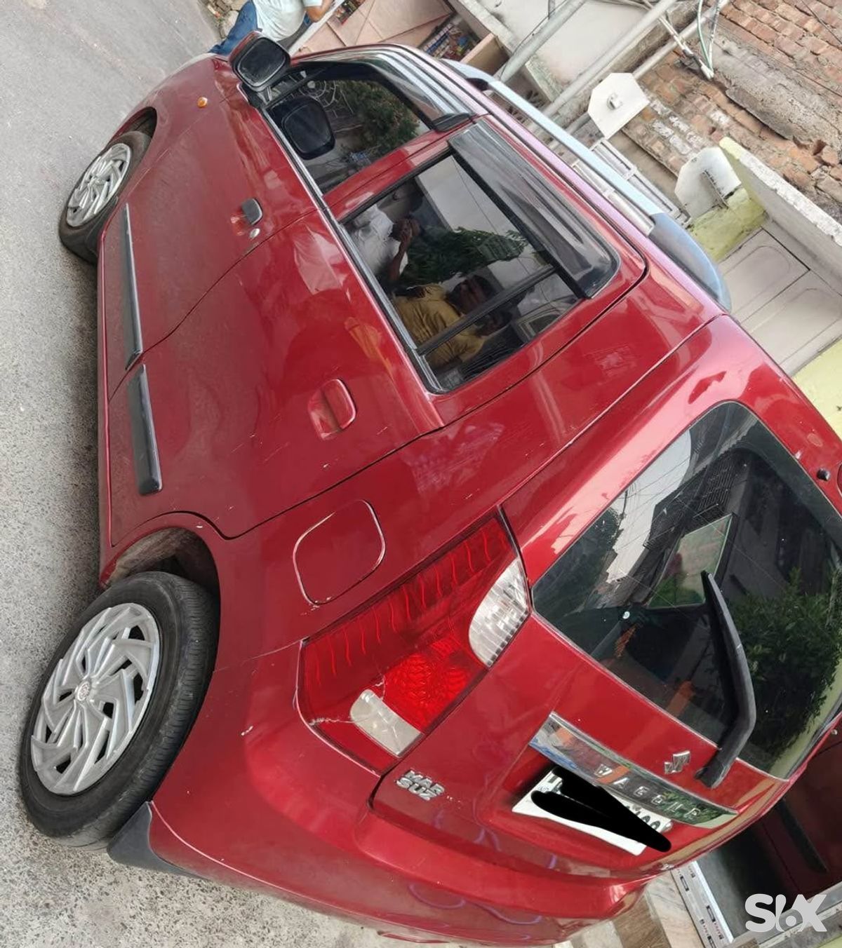 MARUTI SUZUKI Wagon R vxi Used cars in Model-wagon-r