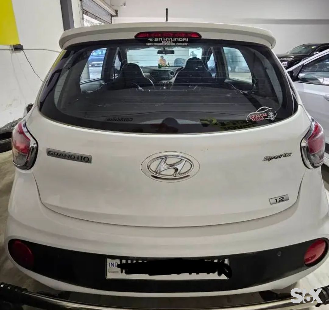 Hyundai Grand i10 12-sportz-at Used cars in Malda