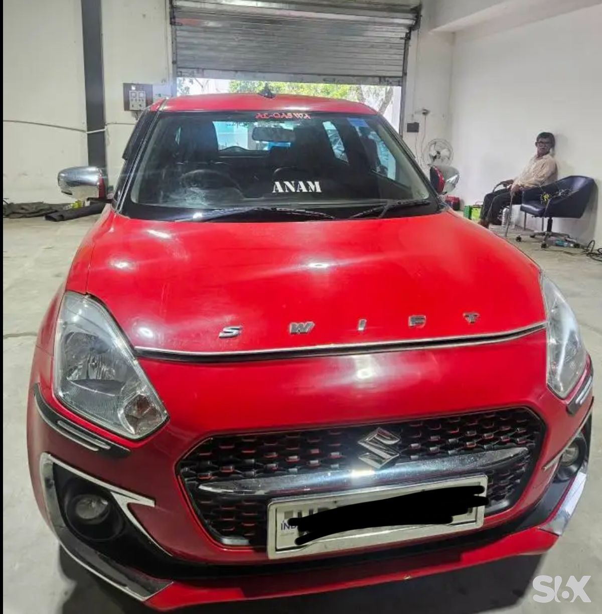 MARUTI SUZUKI Swift 12-vxi-o Used cars in Model-swift