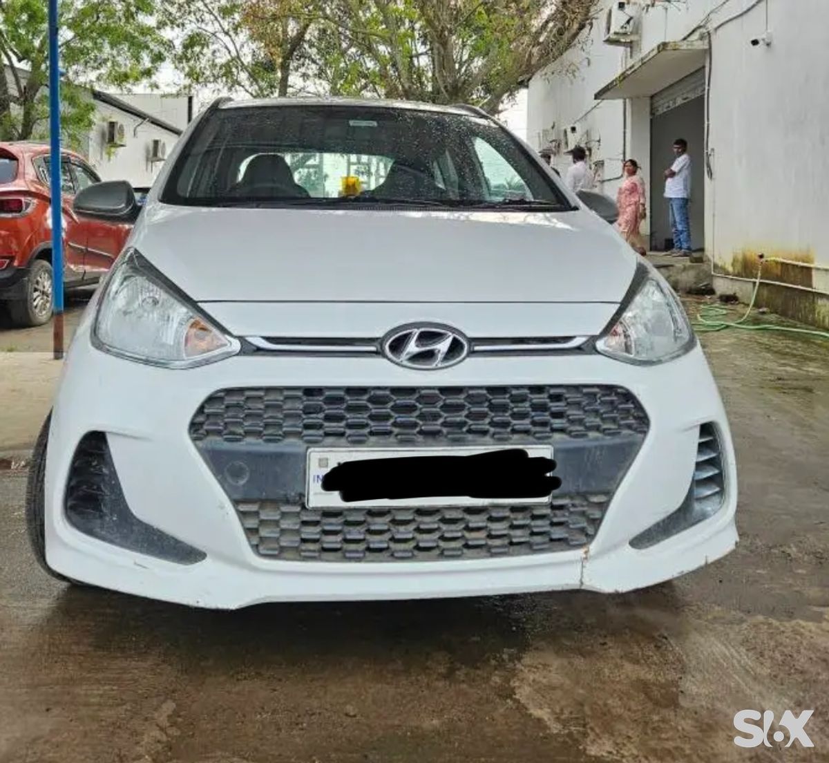 Hyundai Grand i10 12-crdi-magna Used cars in Malda