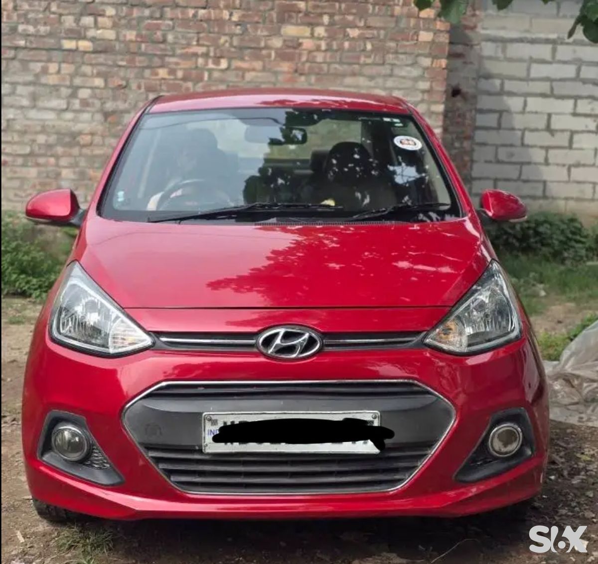 Hyundai Xcent vtvt-sx Used cars in Brand-hyundai