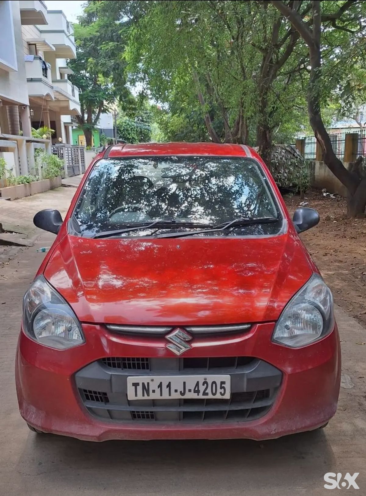 MARUTI SUZUKI Alto 800 alto-lxi Used cars in Model-alto-800