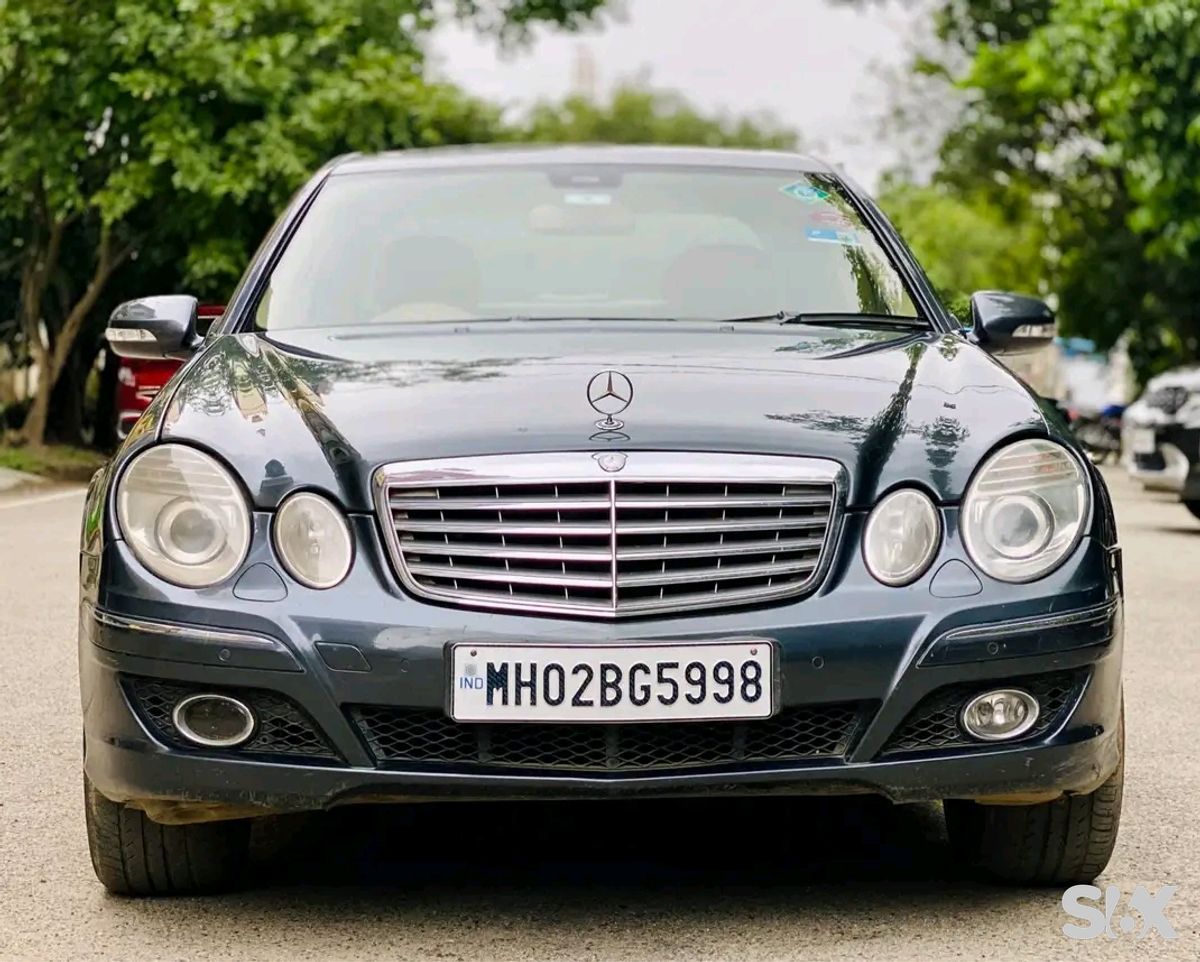 Mercedes E-class  e-230 Used cars in Vehicletype-sedan