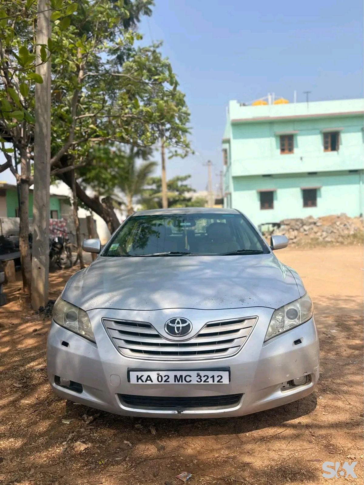 Toyota Camry 2007 Used cars in Brand-toyota