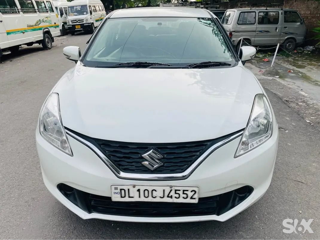 MARUTI SUZUKI Baleno delta-2017 Used cars in Model-baleno