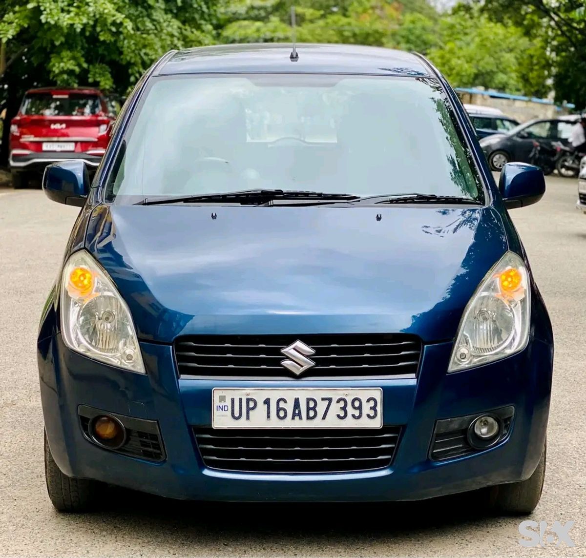 MARUTI SUZUKI Ritz 12-zxi Used cars in Under-3-lakh