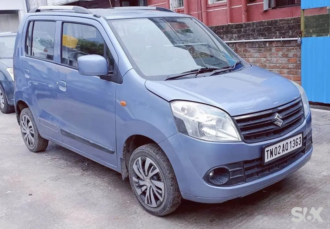 MARUTI SUZUKI Wagon R vxi Used cars in Model-wagon-r