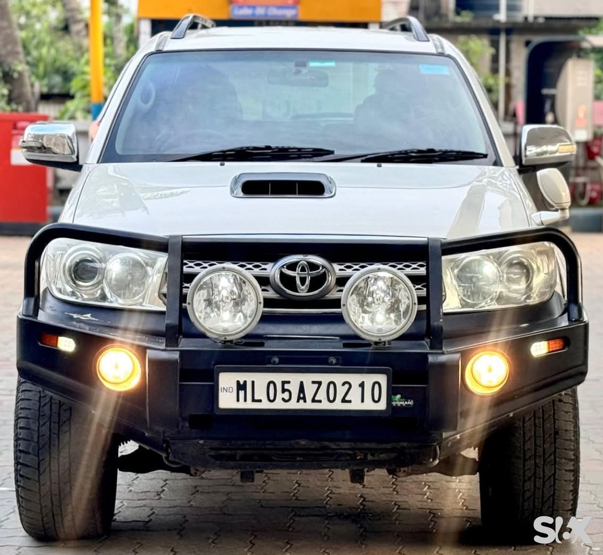 Toyota Fortuner 2012-2016-30-4x4-mt Used cars in Model-fortuner