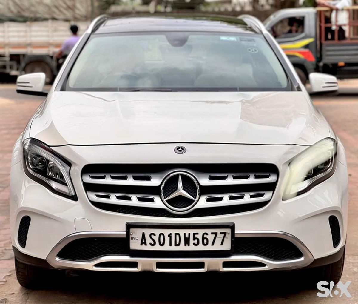 Mercedes Benz gla200-d Used cars in Model-benz