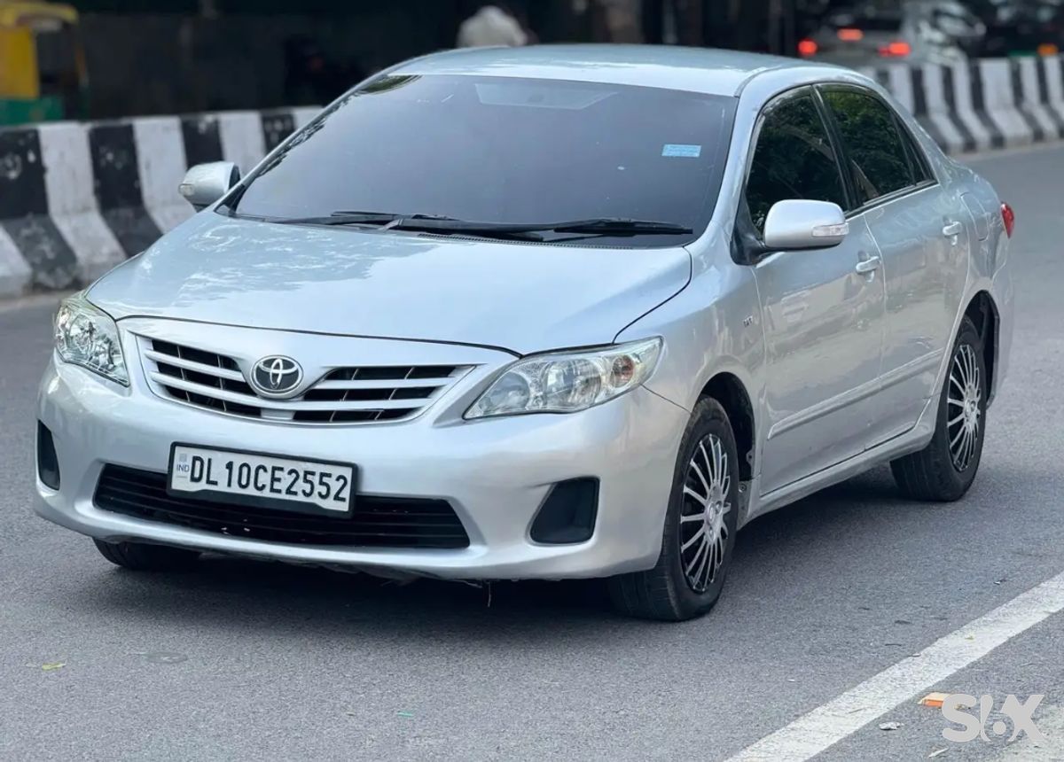 Toyota Corolla Altis 18-j-ha Used cars in Brand-toyota