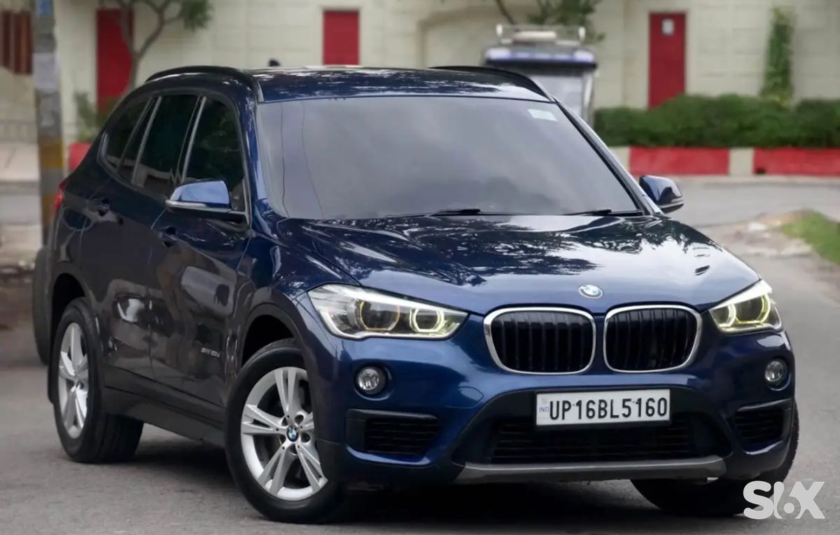 BMW X1 2016 Used cars in Noida