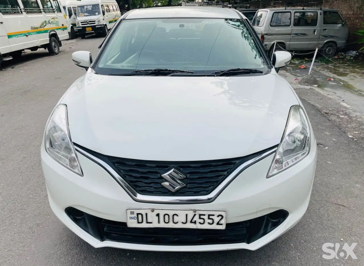 MARUTI SUZUKI Baleno delta Used cars in Brand-maruti-suzuki